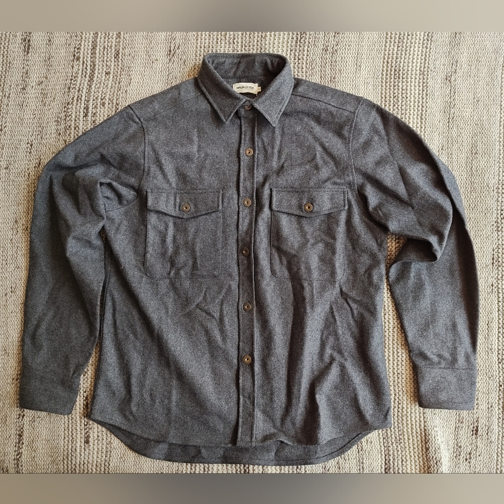 Taylor Stitch Explorer Shirt